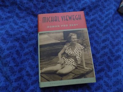 Michal Viewegh Román pro ženy