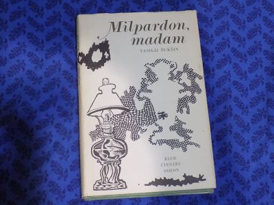 Milpardon madam