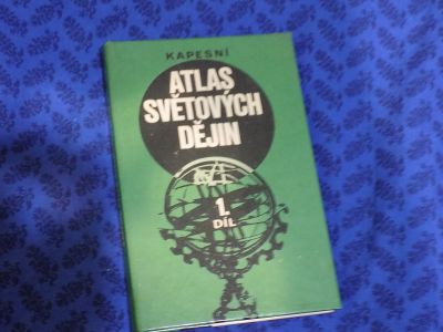 Atlas světových dějin