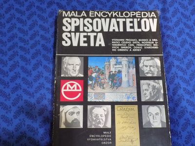 Malá encyklopédia spisovatelov sveta