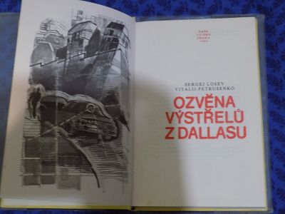 Ozvěna výstřelů z Dallasu