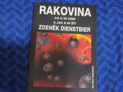 Rakovina. Co o ní víme a jak s ní žít