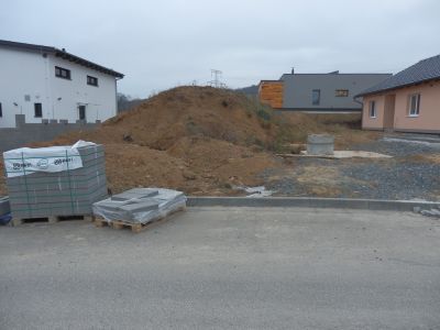 Hlína, zemina bez kamení - zdarma