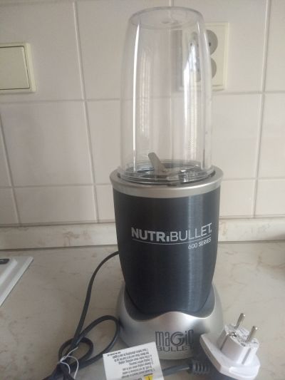 NutriBullet 600 Series Mixér