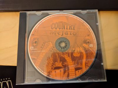 CD Country Mejdlo