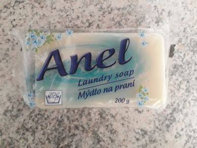 Mýdlo Anel