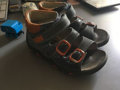 Superfit sandalky 25