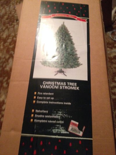 Umělý Vánoční stromek