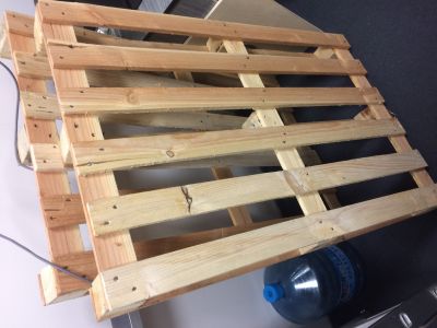 DARUJEME PALETY ZA ODVOZ