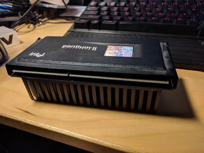 SLOT Pentium II