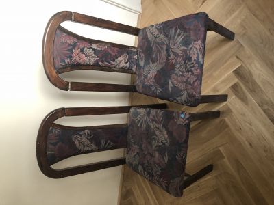 Dve židle