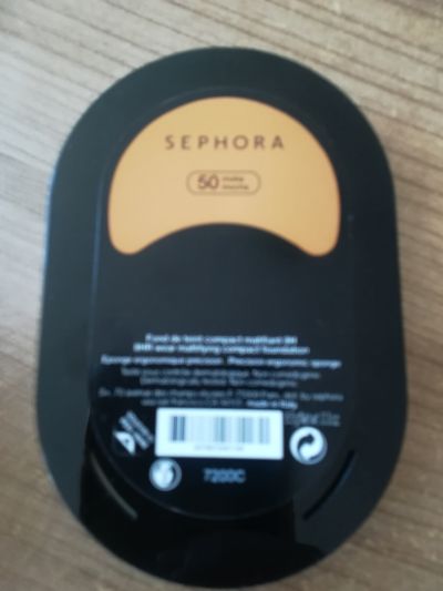 Úplně nový pudr Sephora