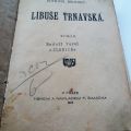 Kniha od B. Brodský – Libuše Trnavská, Dolomeno (1906) 