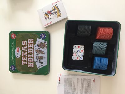 Sada na poker