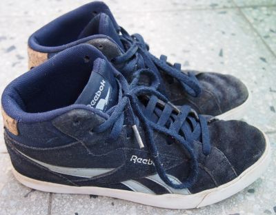 chlapecké tenisky ,boty Reebok vel.39