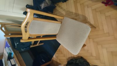 Stůl a dvě židle 