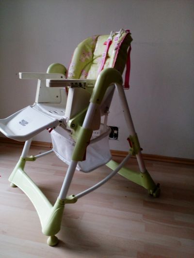 Dětská židle polohovací