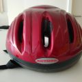 vínová helma na kolo L-XL