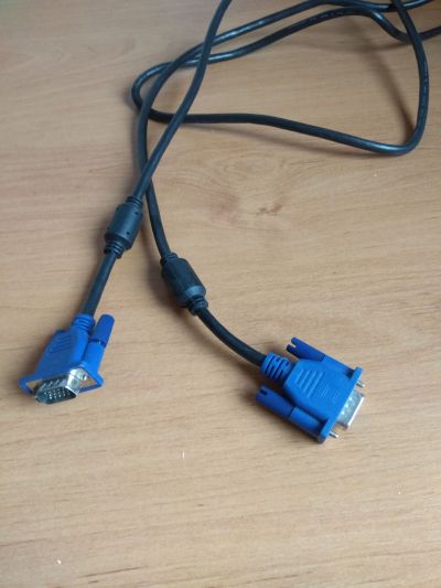 VGA kabel