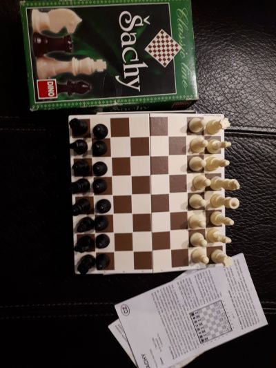 Šachy - malé