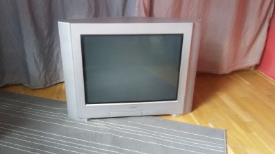 klasický televizor SONY TRINITRON 