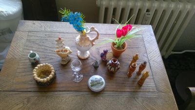 Keramika a ozdobné predmety