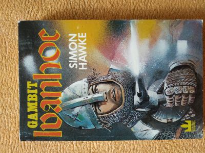 Simon Hawke - Gambit Ivanhoe