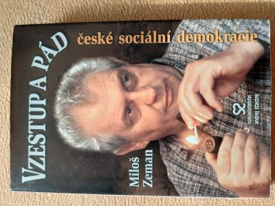 Miloš Zeman - Vzestup a pád ČSSD