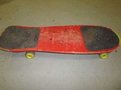 Skateboard