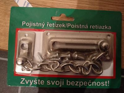 Pojistný řetízek