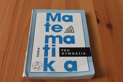 matematika ucebnice