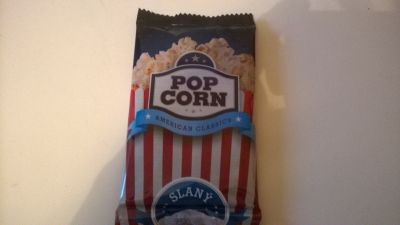 Popcorn novy