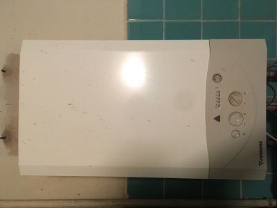 Plynová karma Junkers