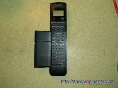 Dálkové ovládání (ovladač) Panasonic VEQ1268.k 