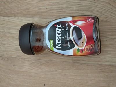 Nescafé káva