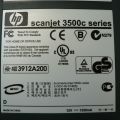 Scanner HP Scanjet 3500c