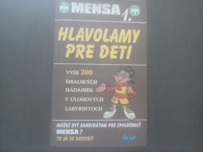 Hlavolamy pre deti