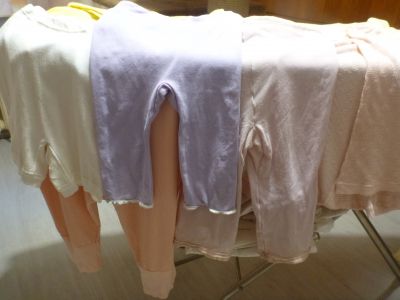 Spodní prádlo po babičce