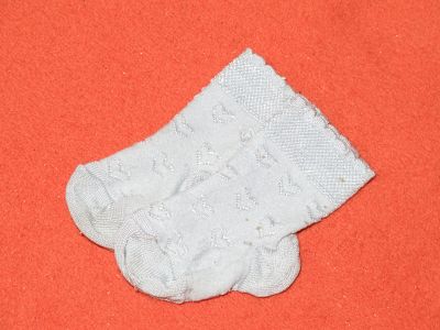 ponožky na miminko