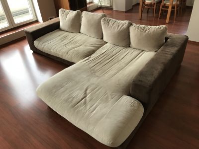 Velka pohodlna sedacka/valenda