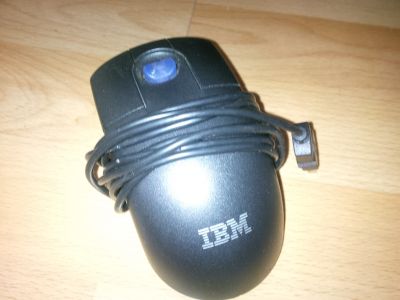 Optická myš IBM