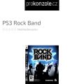 Příslušenství ke hře Rock Band PS2 PS3