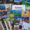 Cestovatelské brožury 