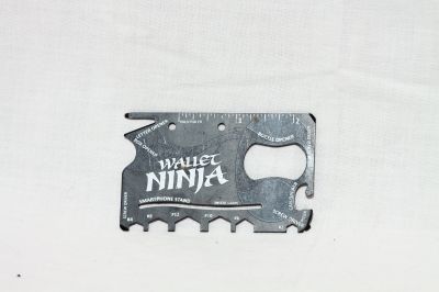 Univerzální nástroj Wallet Ninja