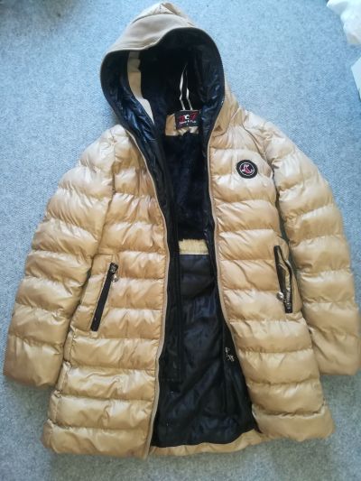 Zimní kabát 