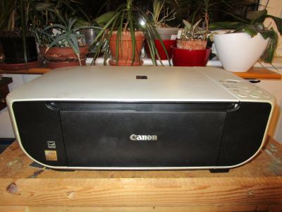 Multifunkce Canon MP 190