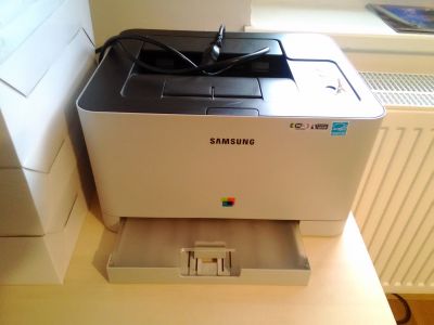 Daruji nefunkční tiskárnu Samsung CLP-360