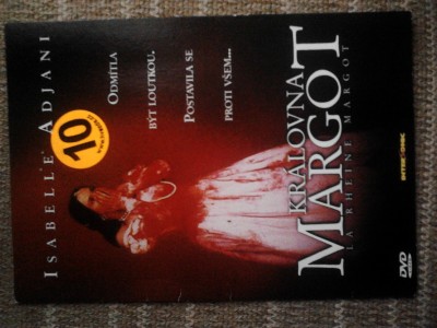 Film Královna Margot