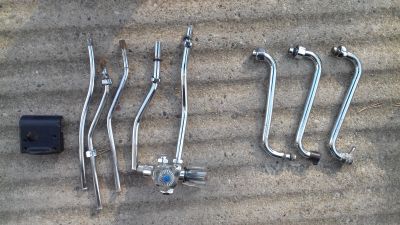 pro instalatéřinu - retro kousky - 2 obrázky