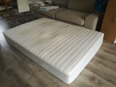 Matrace Ikea Sultan 140x200